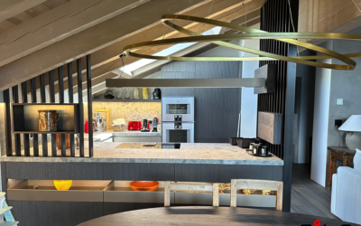 Jardins Suspendus – VIP Confort